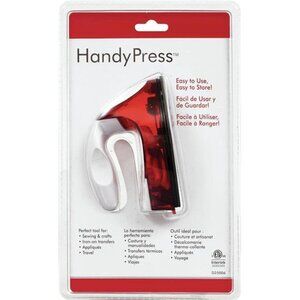 Merchandise D25006 Dyno Merchandise Handy Press Mini Iron